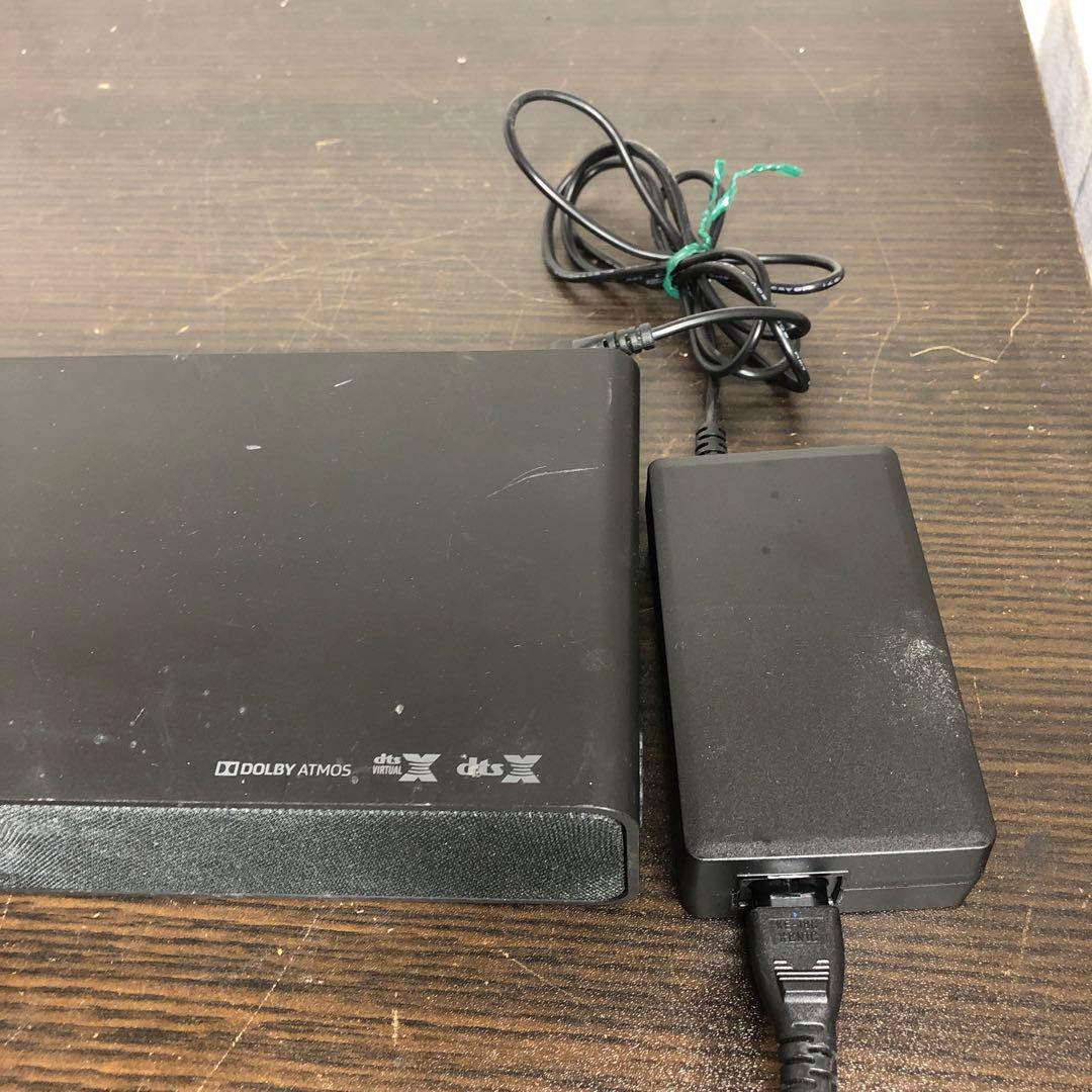 Panasonic シアターバー SC-HTB01