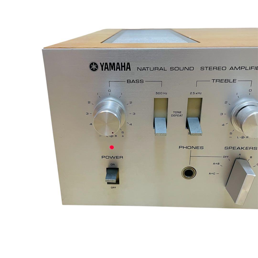 YAMAHA ヤマハ アンプ CA-1000Ⅱ