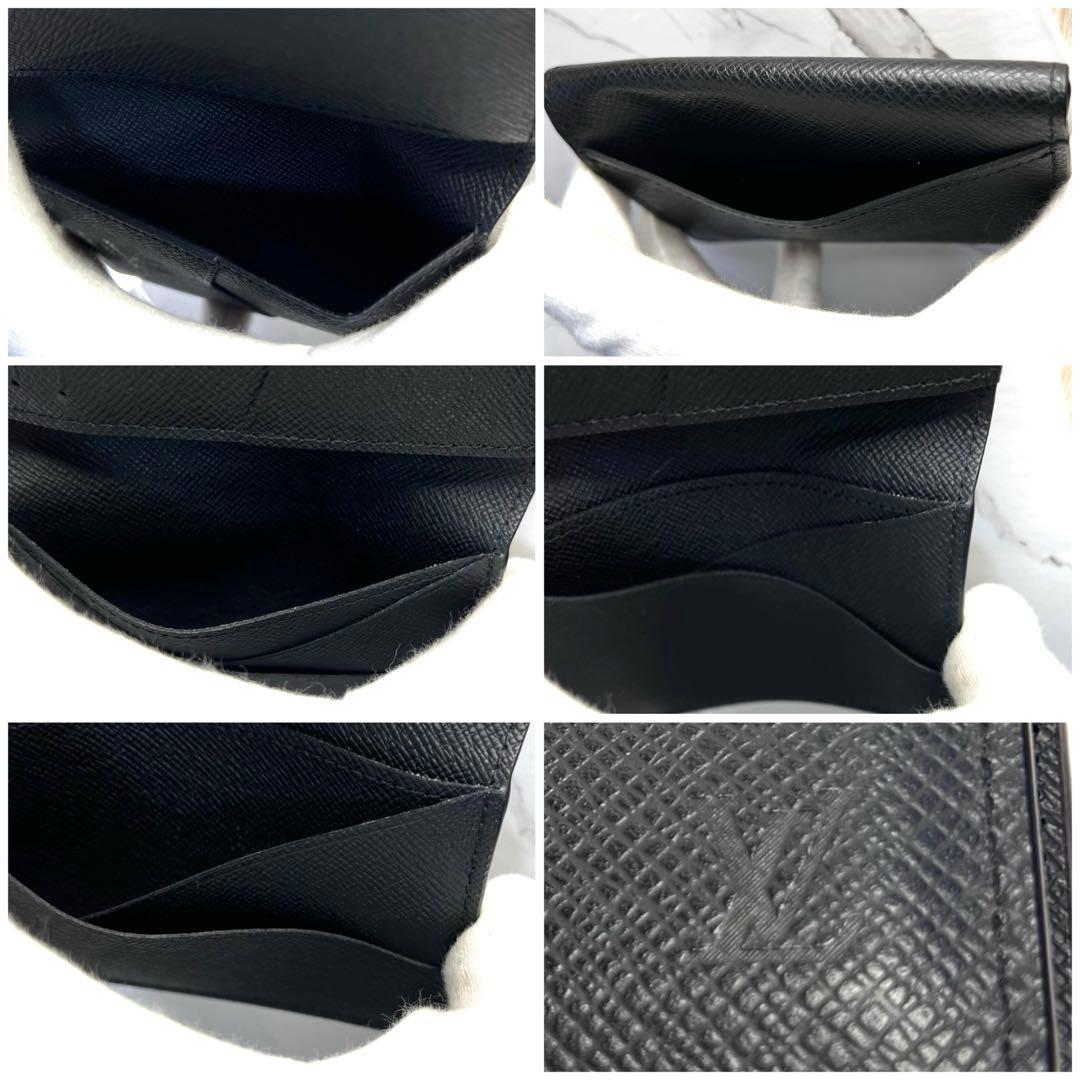 RFID 極美品 ルイヴィトン オーガナイザー ドゥ ポッシュ　タイガ