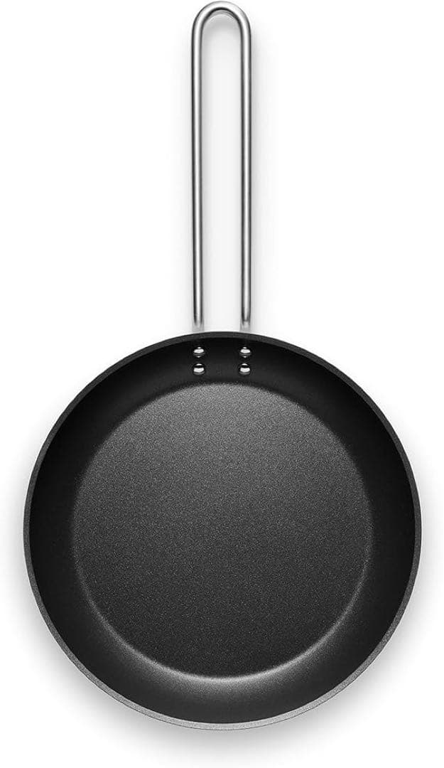 【貴重・廃盤品・新品未使用】evatrio ホワイトライン　フライパン 28cm