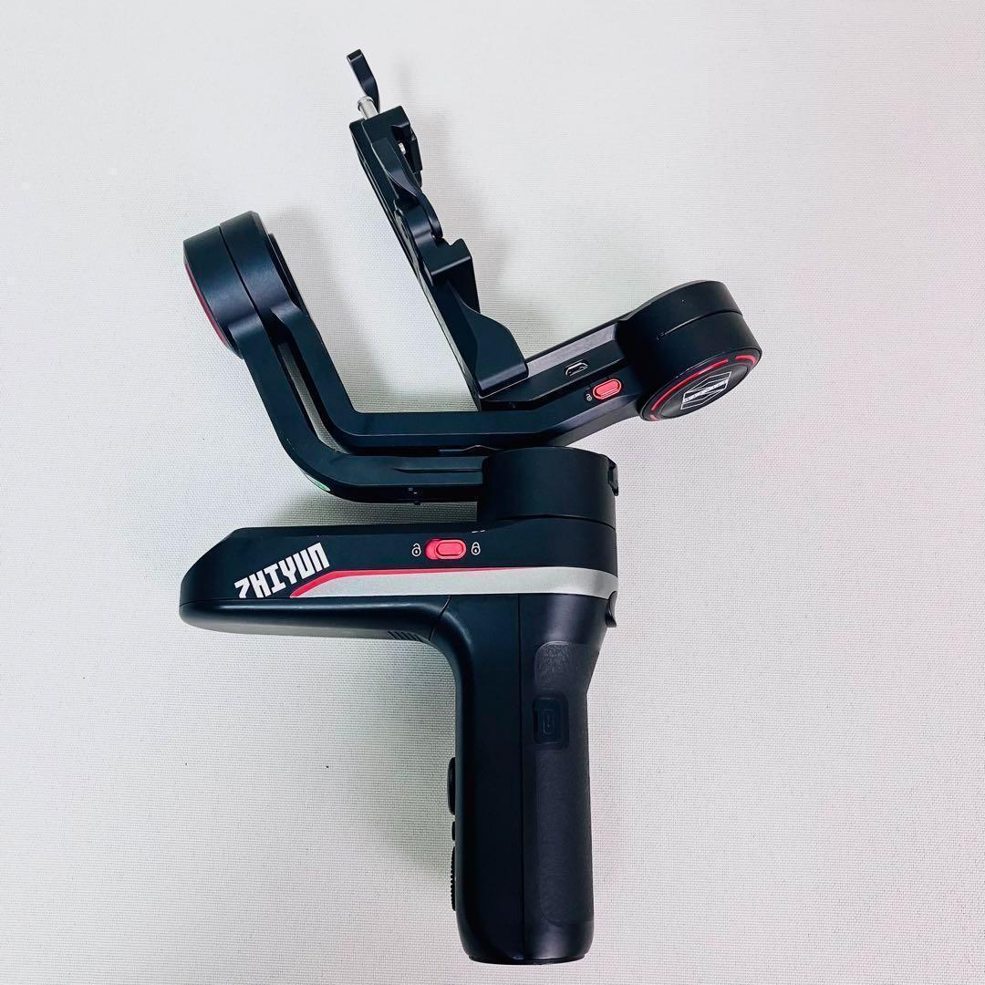 ZHIYUN WEEBILL S (ウィービルS ) スタビライザー