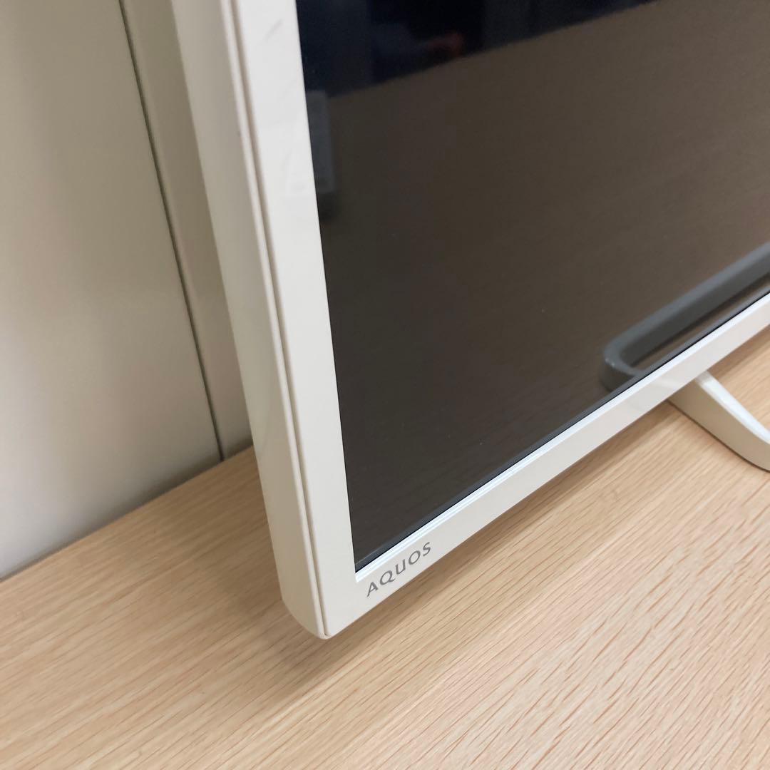 シャープ AQUOS 32インチ LC-32W35 リモコン付き【専用】