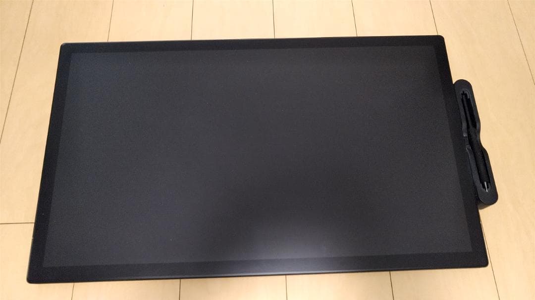 液タブ・ペンタブ Wacom Cintiq Pro 27 (DTH271K0D)