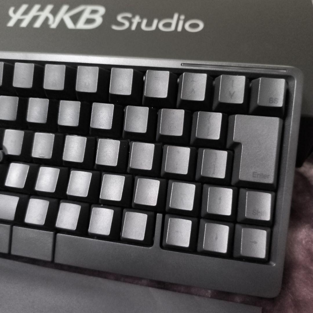 HHKB Studio メカニカルキーボード 黒 日本語配列