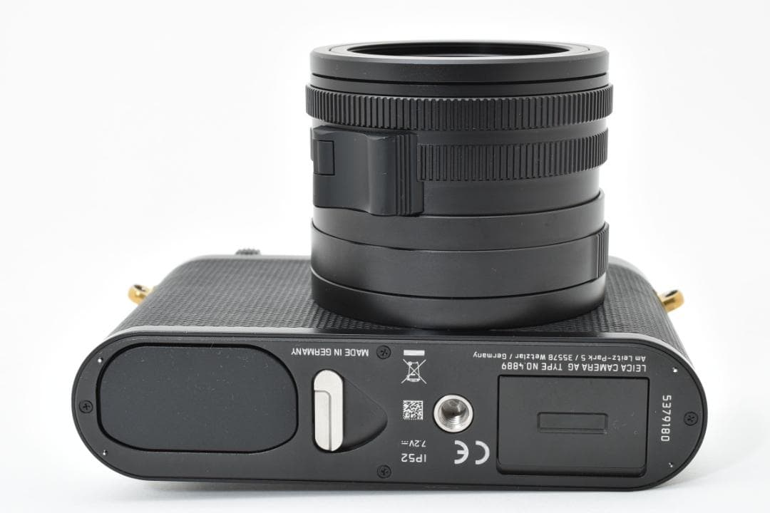 ライカ Q2 Daniel Craig × Greg Williams 223