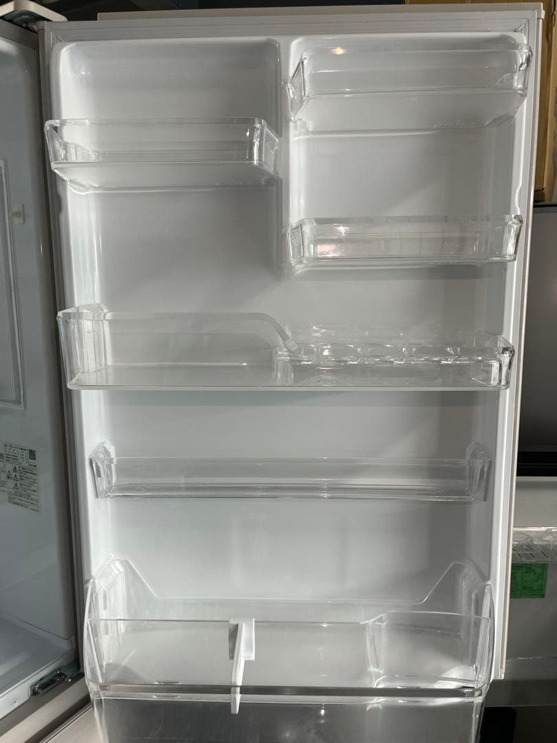 Panasonic冷凍冷蔵庫 406L 2023年式NR-E419EX-N形 T