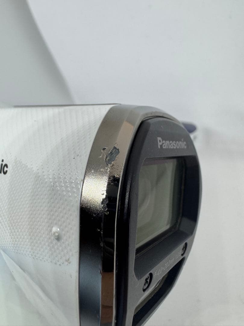 Panasonic HX-WA30 防塵防水ビデオカメラ