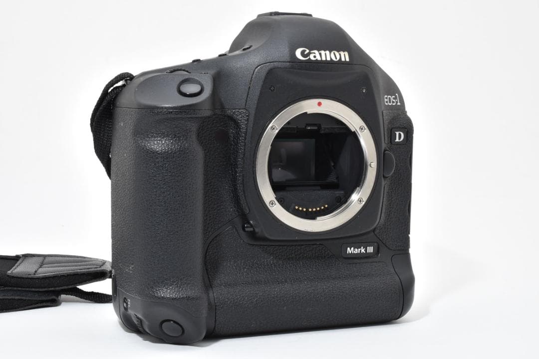 ★美品★キヤノン EOS-1D Mark III ボディ #21387