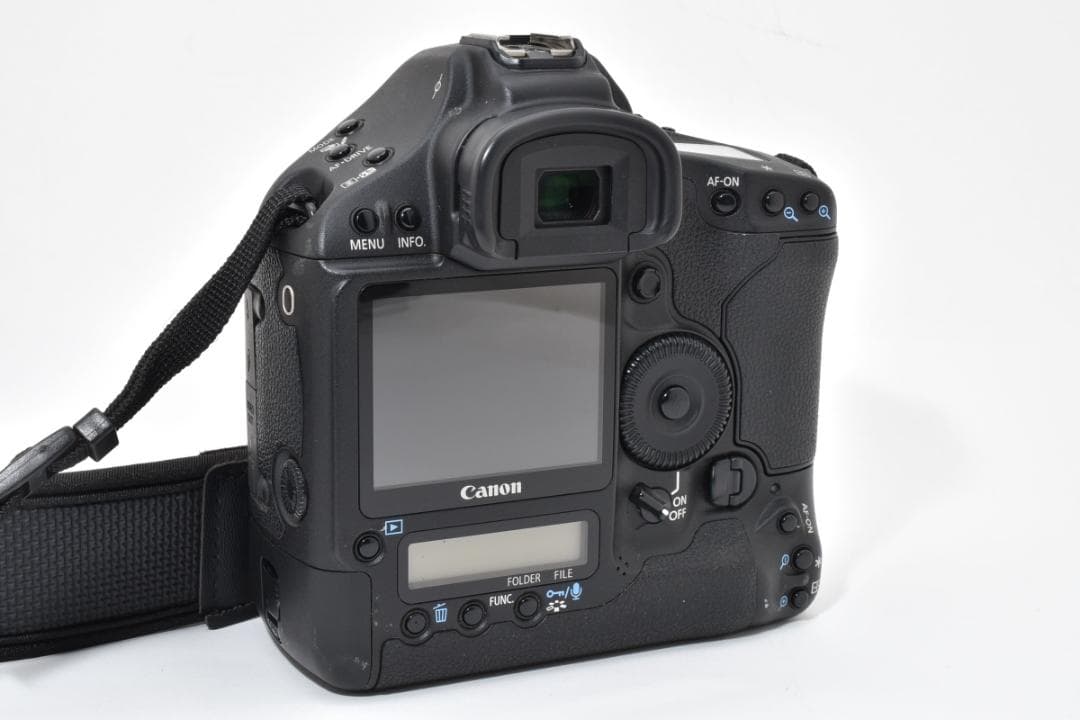 ★美品★キヤノン EOS-1D Mark III ボディ #21387