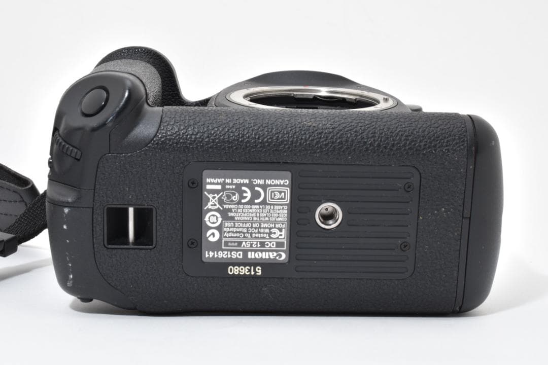 ★美品★キヤノン EOS-1D Mark III ボディ #21387