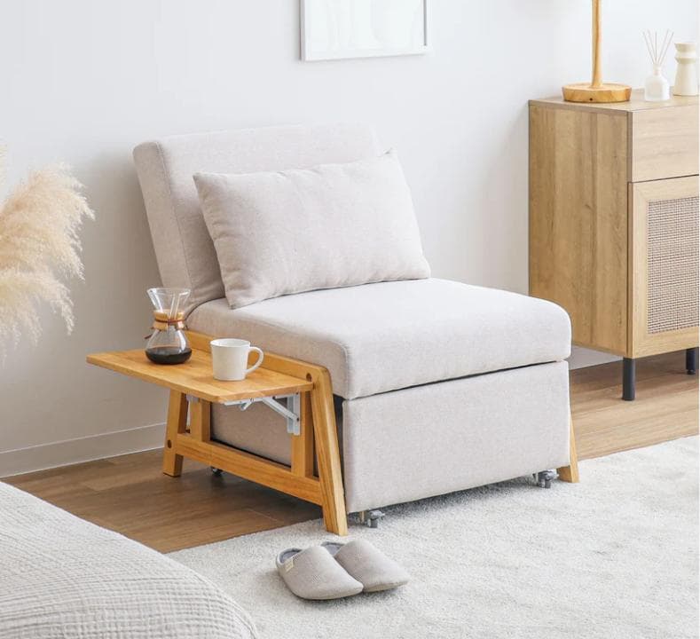 セール中　78 VENTOTA　1人掛け ソファベッド Erika （エリカ）