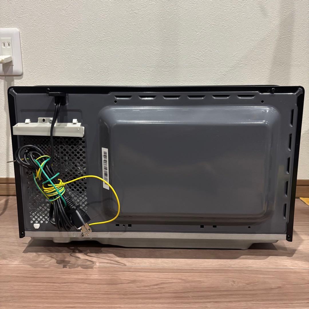 美品　siroca シロカ　おりょうりレンジ SX-23D152 高出力　23L