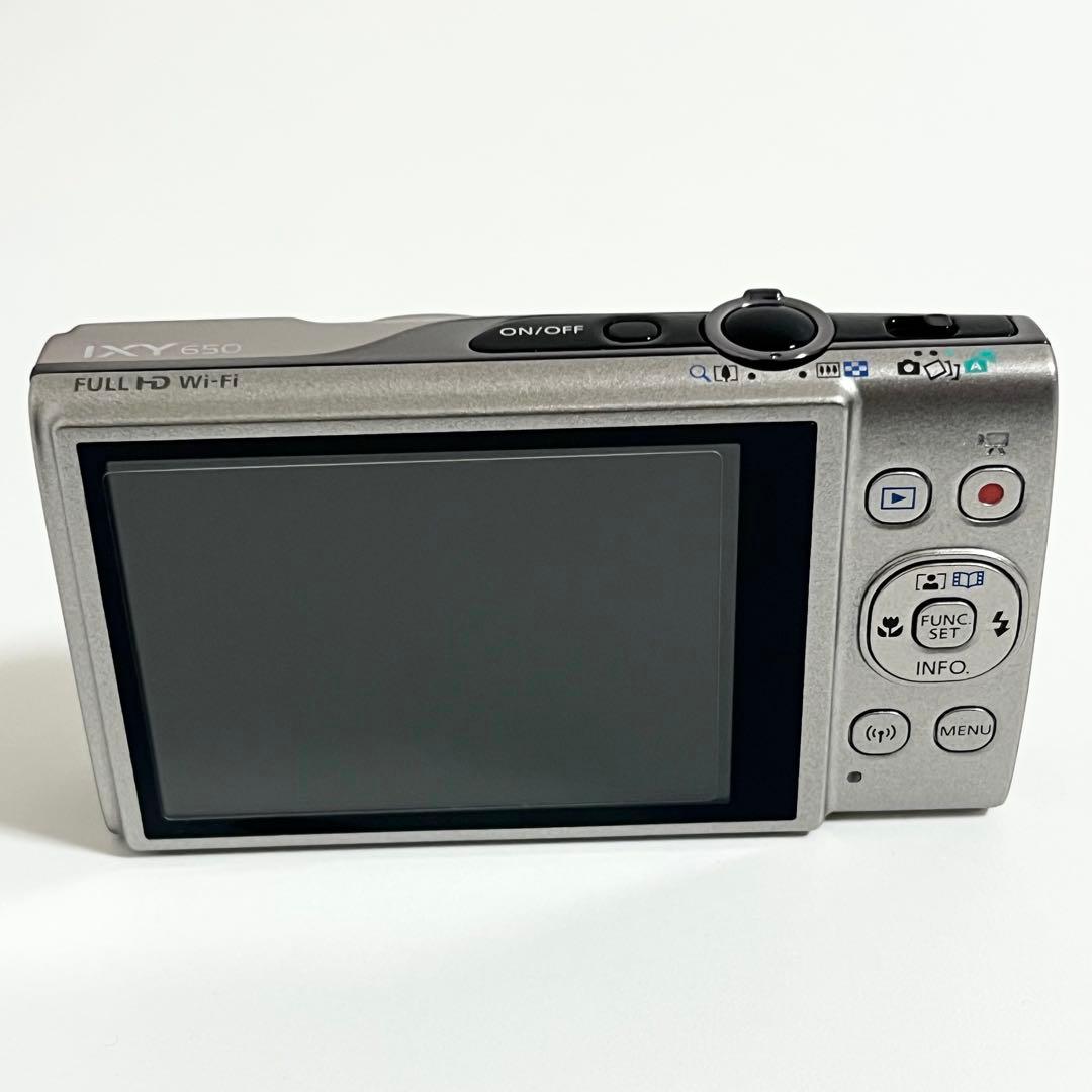 デジタルカメラ Canon ixy 650