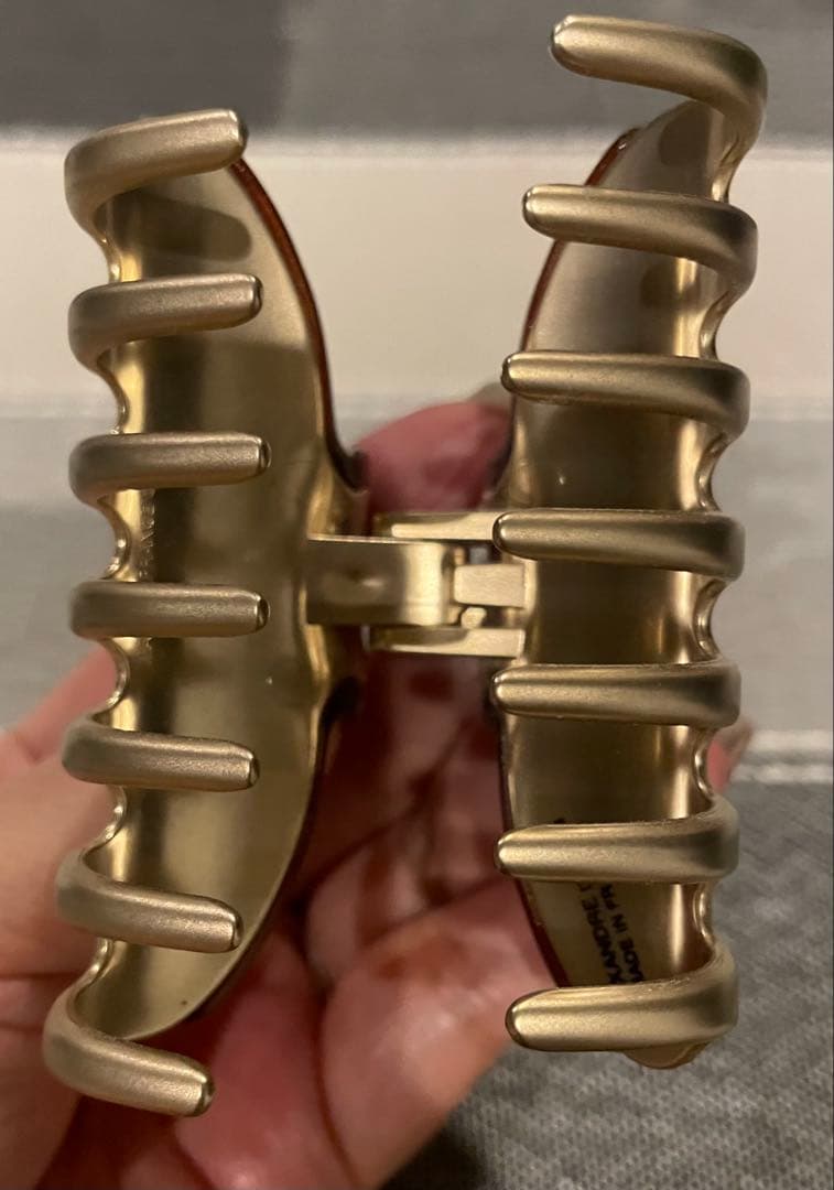 アレクサンドルドゥパリ　VENDOME M クリップ