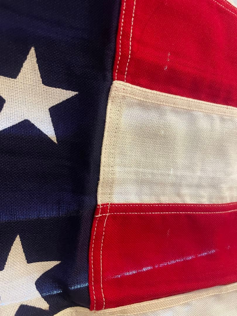 60s～ アメリカ国旗 3x5フィート