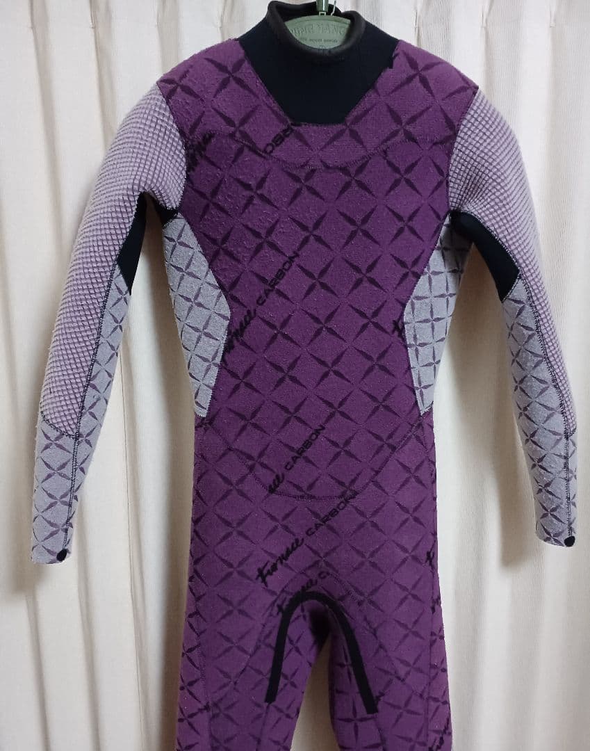 hac15　ビラボン　BILLABONG　セミドライ5×3mm 　メンズM