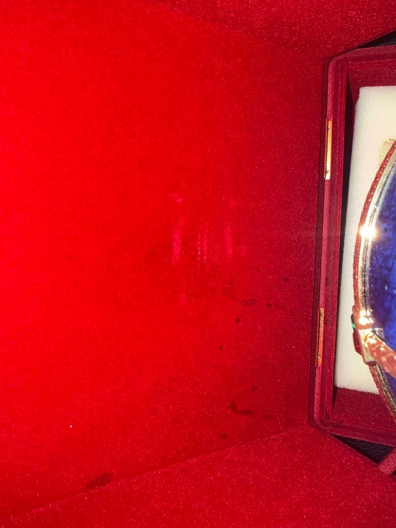 インペリアル コレクション ウォッカ サファイア イースター エッグ 未開栓