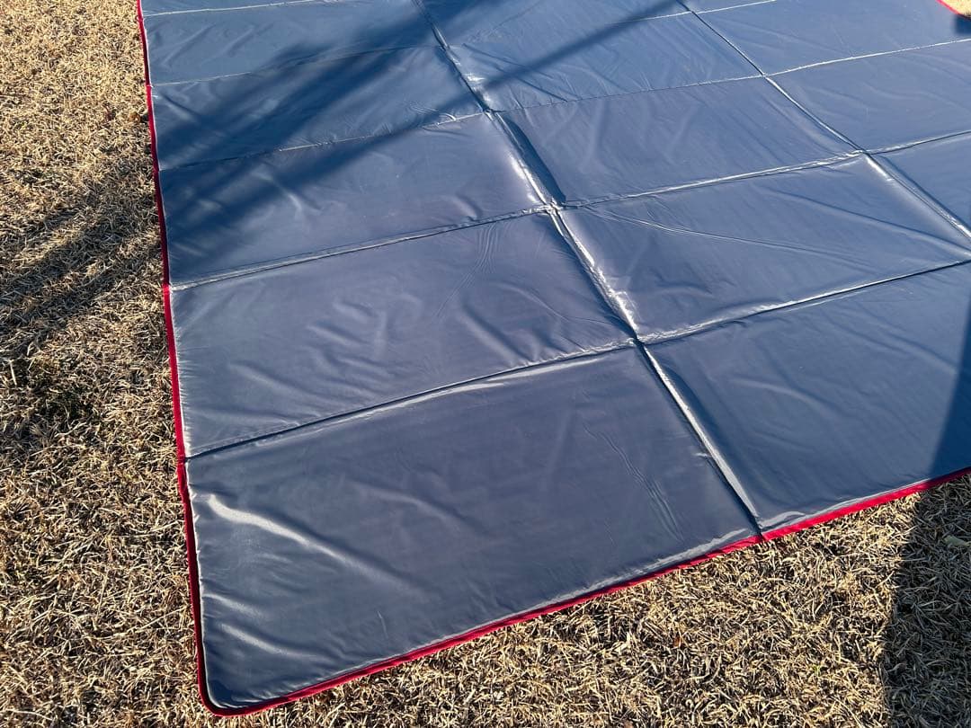 スノーピーク アメニティドームM マットシートセット