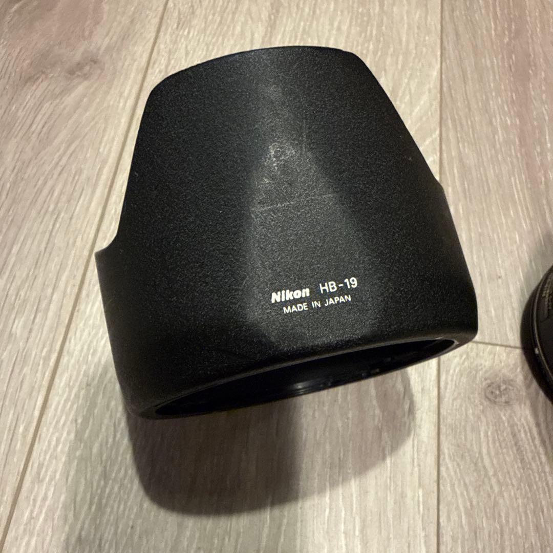 レンズ(ズーム) Nikon AI AF-S ZoomNikkor ED 28-70mmF2.8D