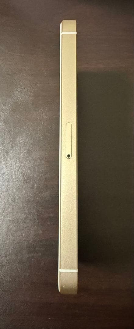 の*り様 極美品‼︎ 【iPhone SE】 第一世代 16GB ゴールド