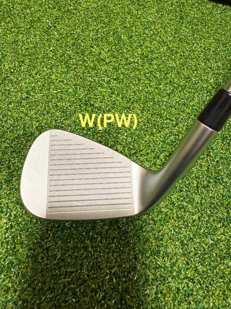 【コース2回使用】PING ブループリントS(5-9,W) DG120 S200