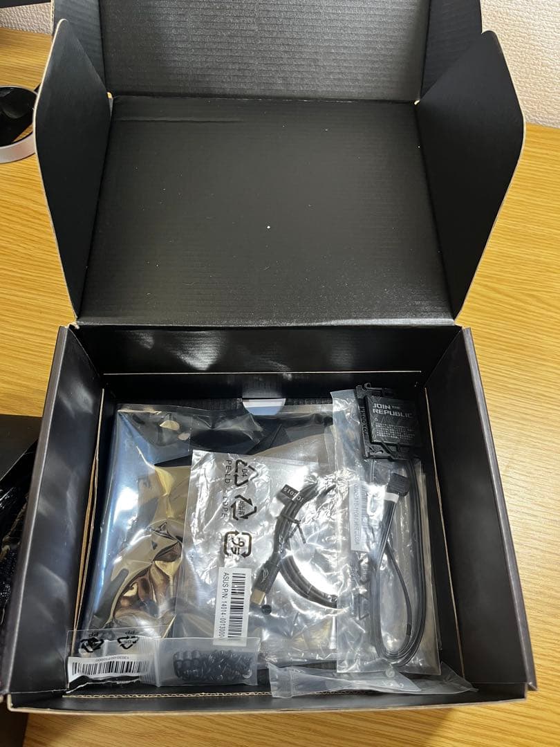 ROG STRIX H470-I GAMING マザーボード