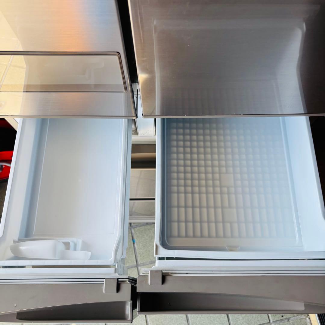 三菱 475L冷蔵庫 14年製 直接引き取りor大阪府近郊自社配送のみ対応可