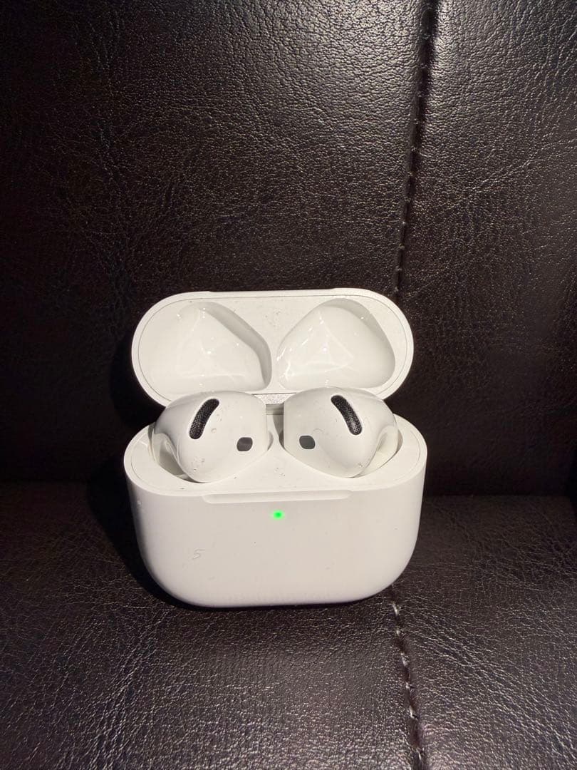 AirPods4箱あり