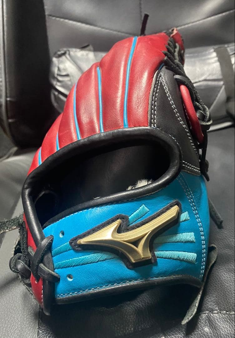 最終値下げ‼️ミズノ外野手用グラブ(右投げ)