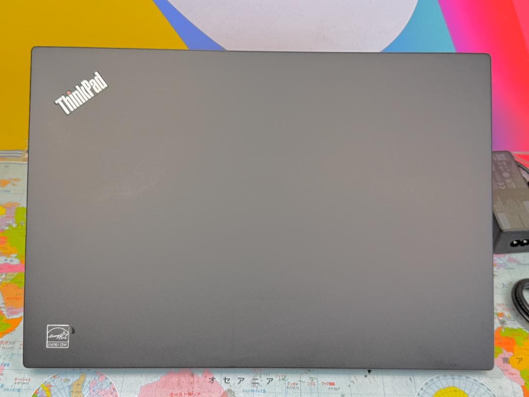 16GB 極美品 レノボ T14s 14型 ノートPC Office2024
