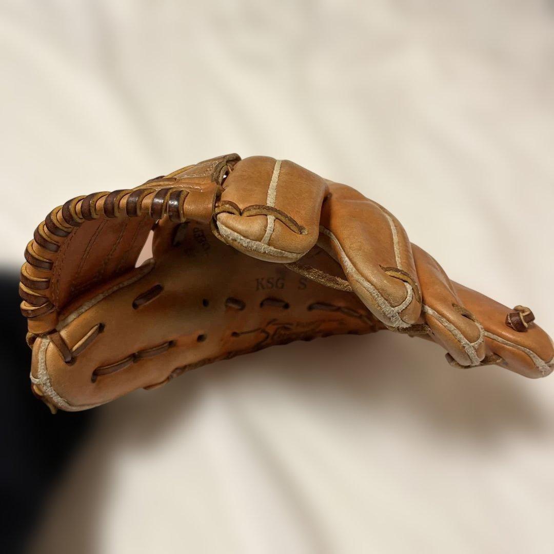 久保田スラッガー　硬式トレーニンググローブ