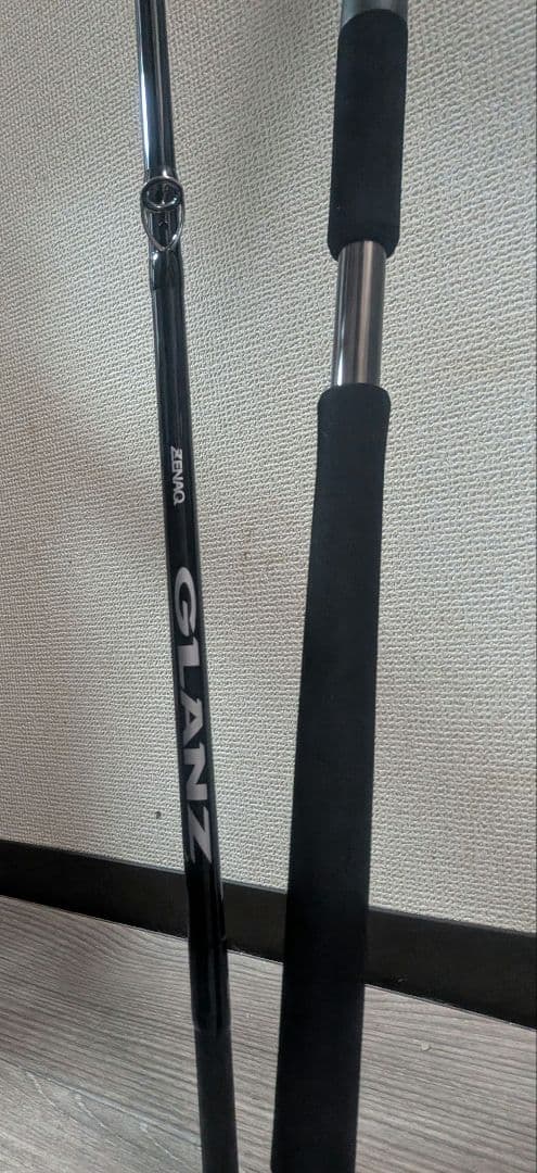 ZENAQ GB80-X20 / LAPUA MAGNUM シーバスロッド