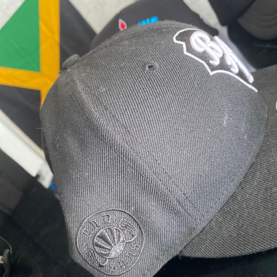 ANDSUNS 激レアキャップ ラスト1個