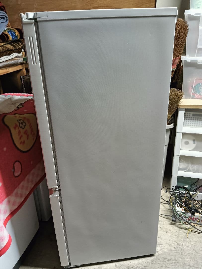 2020年製 シャープ SHARP 冷蔵庫 つけかえどっちもドア SJ-D18G