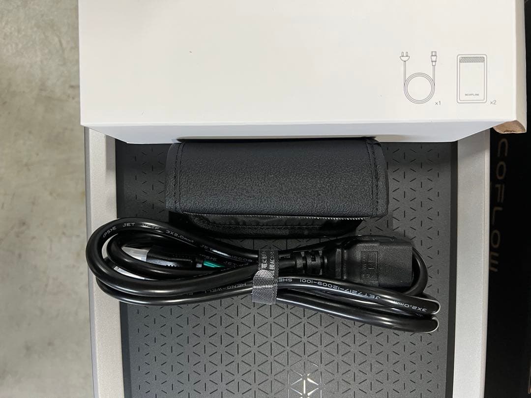 発電機・ポータブル電源 EcoFlow DELTA Pro 3 4096Wh EFD521