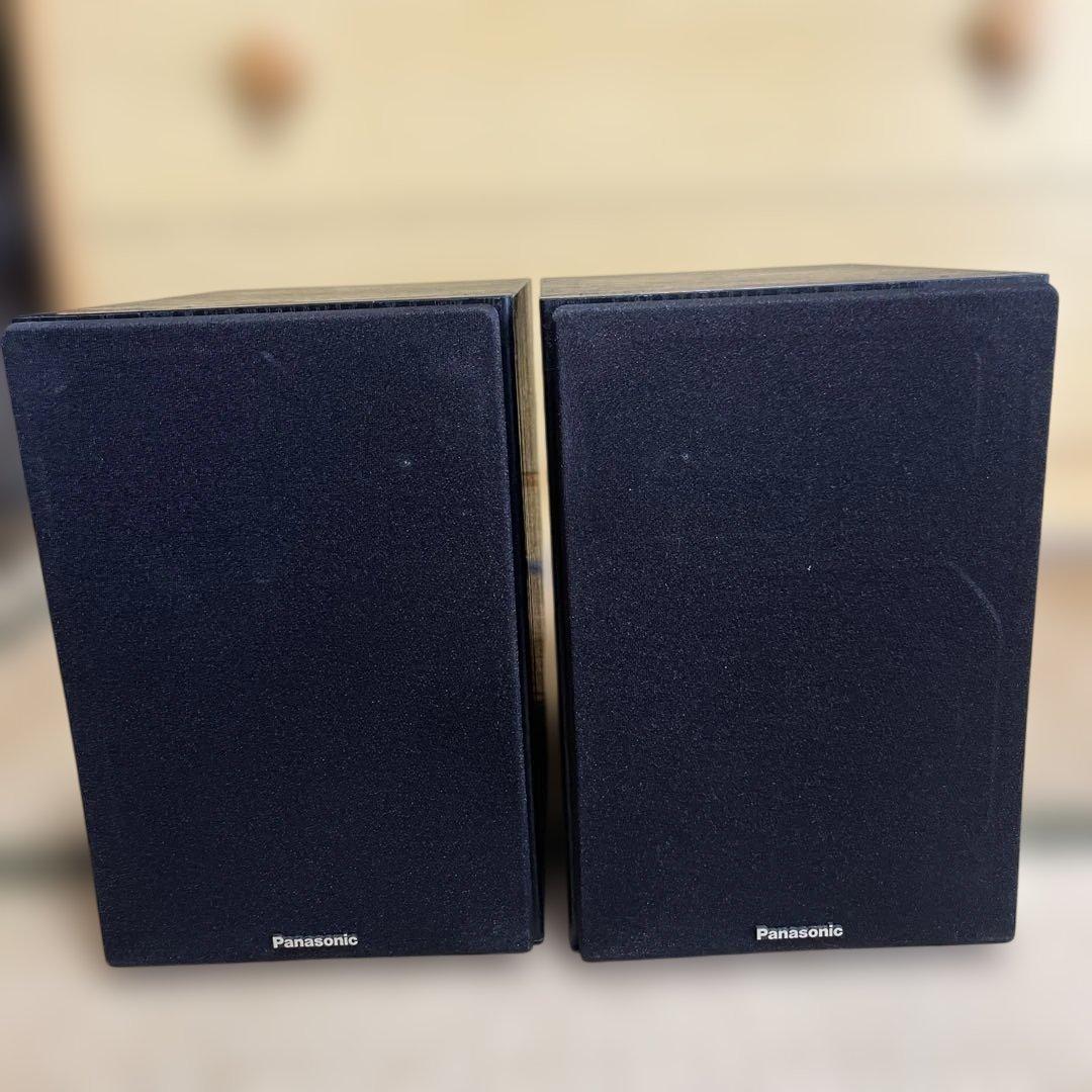 ラジオ・コンポ Panasonic SA-PMX70