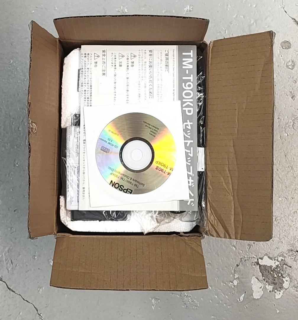 EPSON TM-T90KP サーマルプリンター