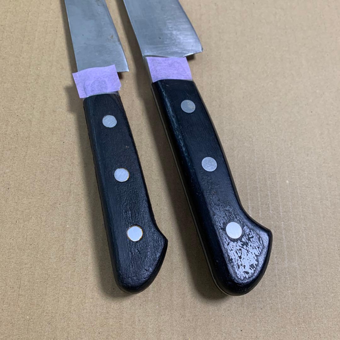 チ*ウ様 Misono UX10 スェーデンステンレス　包丁　他　まとめて