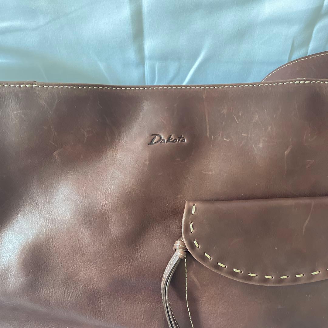 Dakota ダコタ ショルダーバッグ