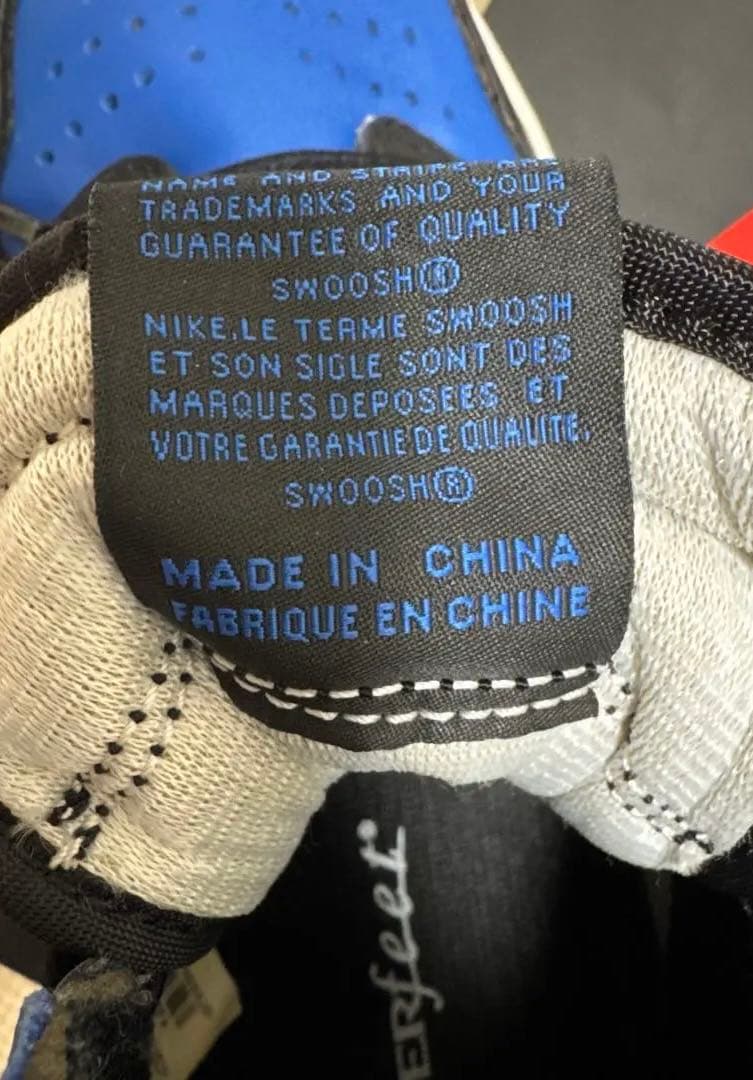 シューズ(男性用) Nike Air Jordan 1 Retro High OG \"\"