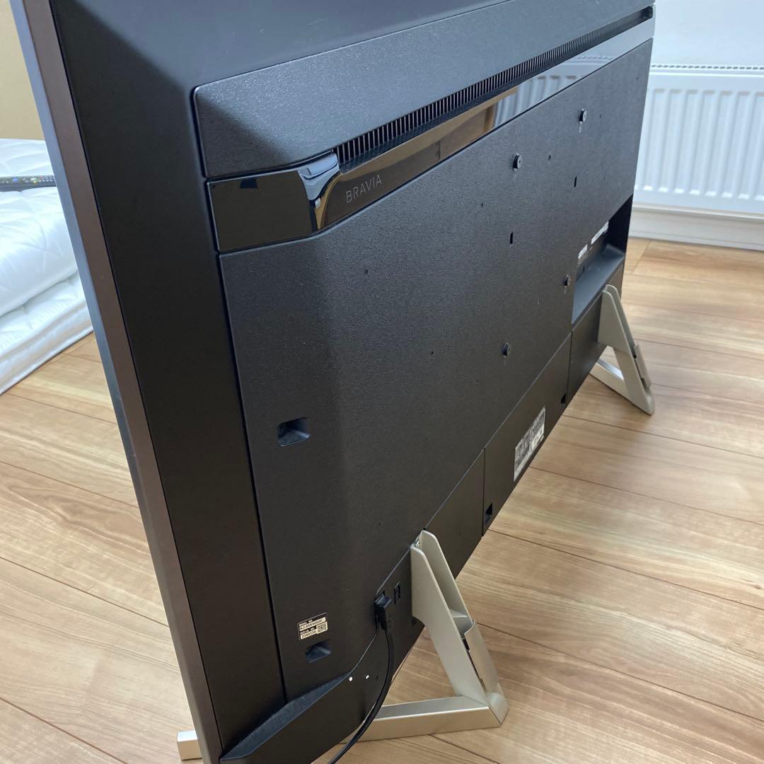 [ジャンク品] SONY BRAVIA KJ-49X9000F