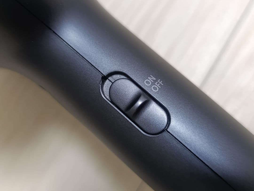 パナソニック ナノケア Panasonic EH-NA0J 23年製 DN 09