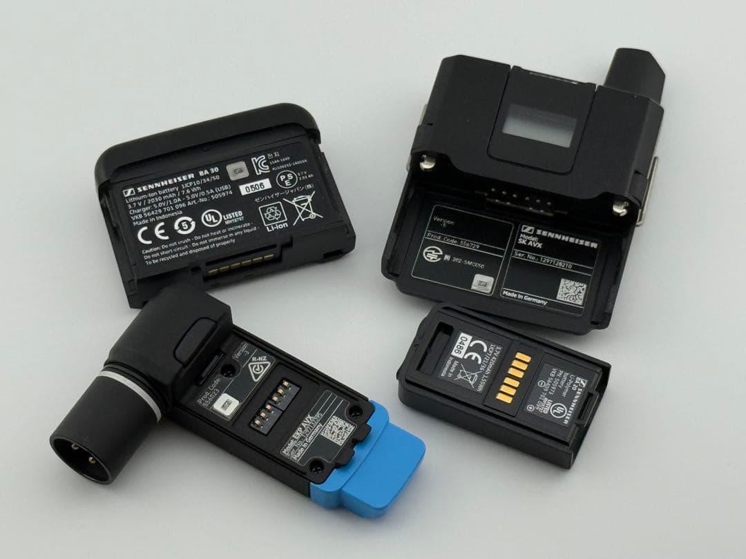 その他 SENNHEISER AVX-ME2