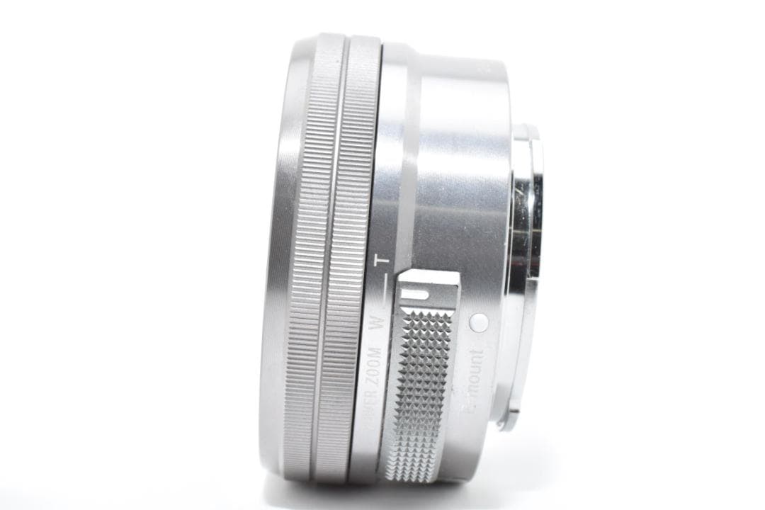 美品★ ソニー E 16-50mm F3.5-5.6 PZ OSS #21543