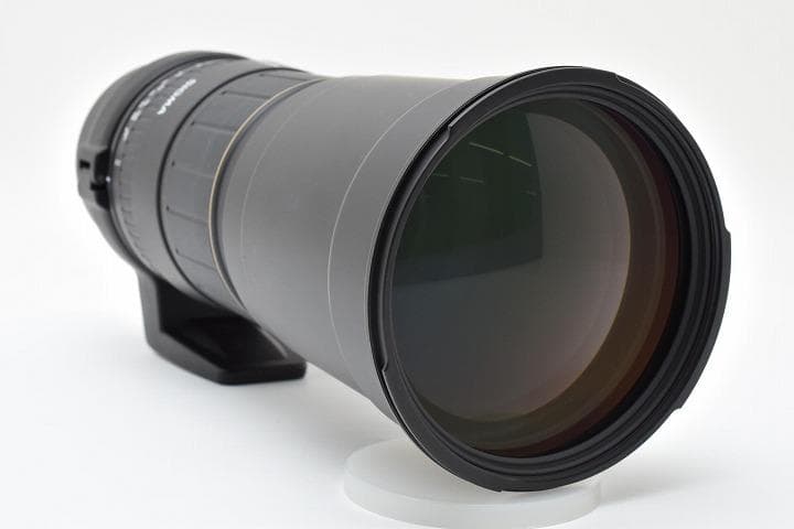 15373 現状品 Sigma APO 170-500mm Canon キヤノン