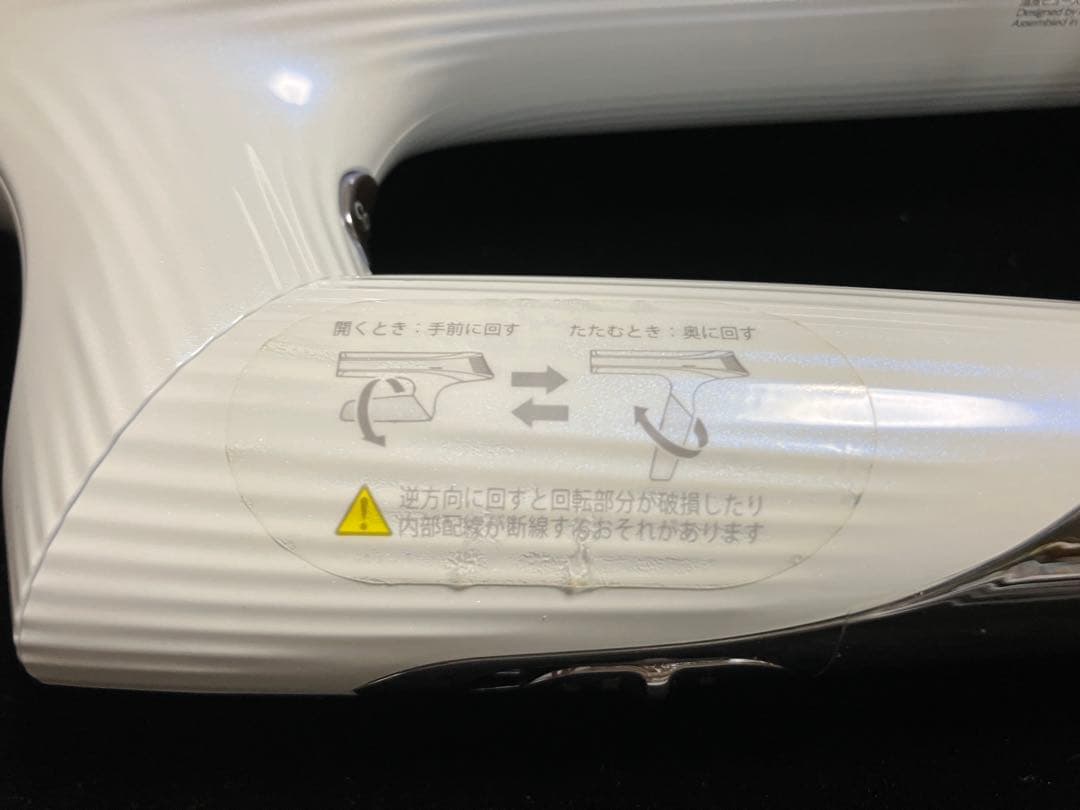 【美品】2025年製 ReFa BEAUTECH DRYER S+ WHITE