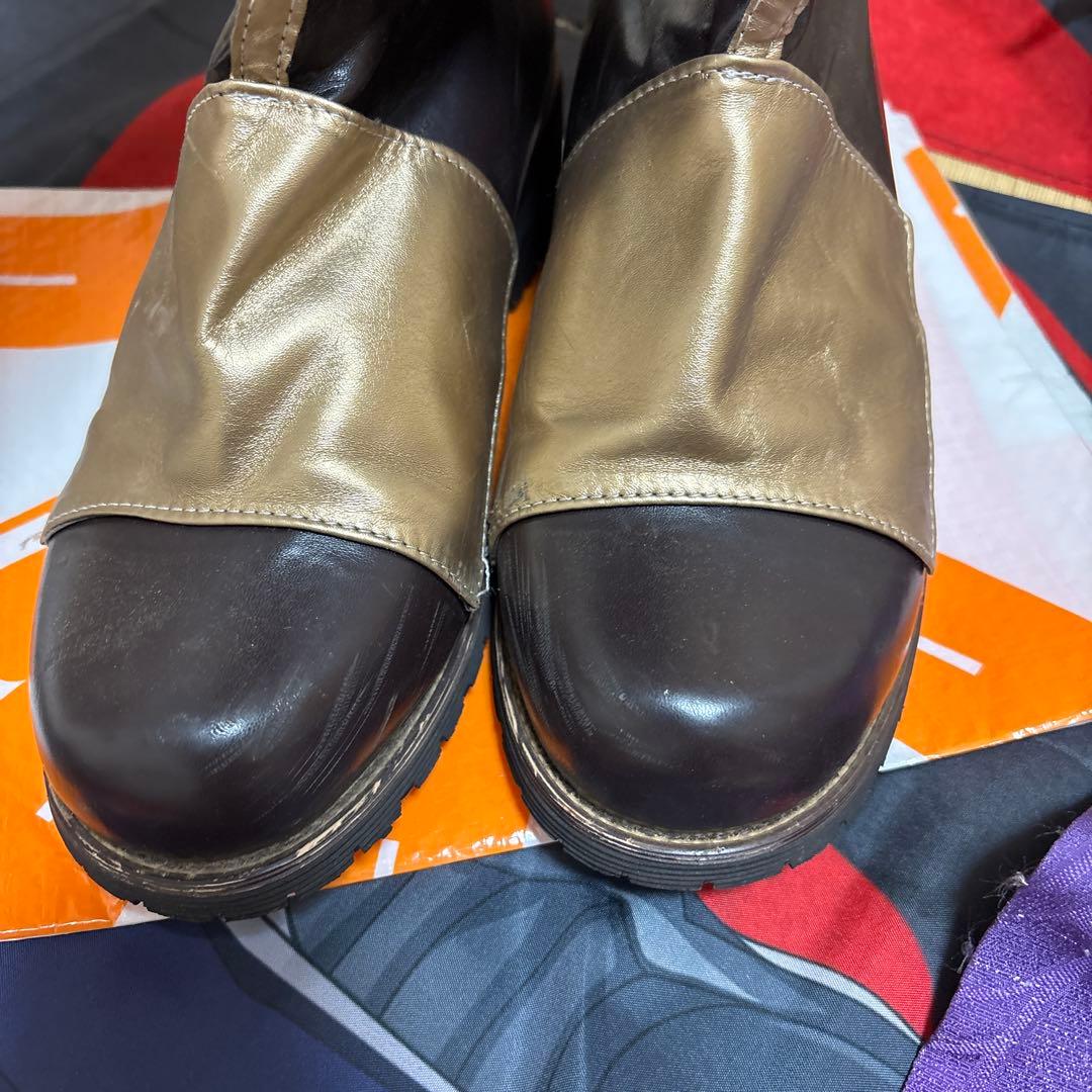 三分妄想　原神　魈　コスプレ　ウィッグ　衣装　靴　タトゥー　武器　Mサイズ