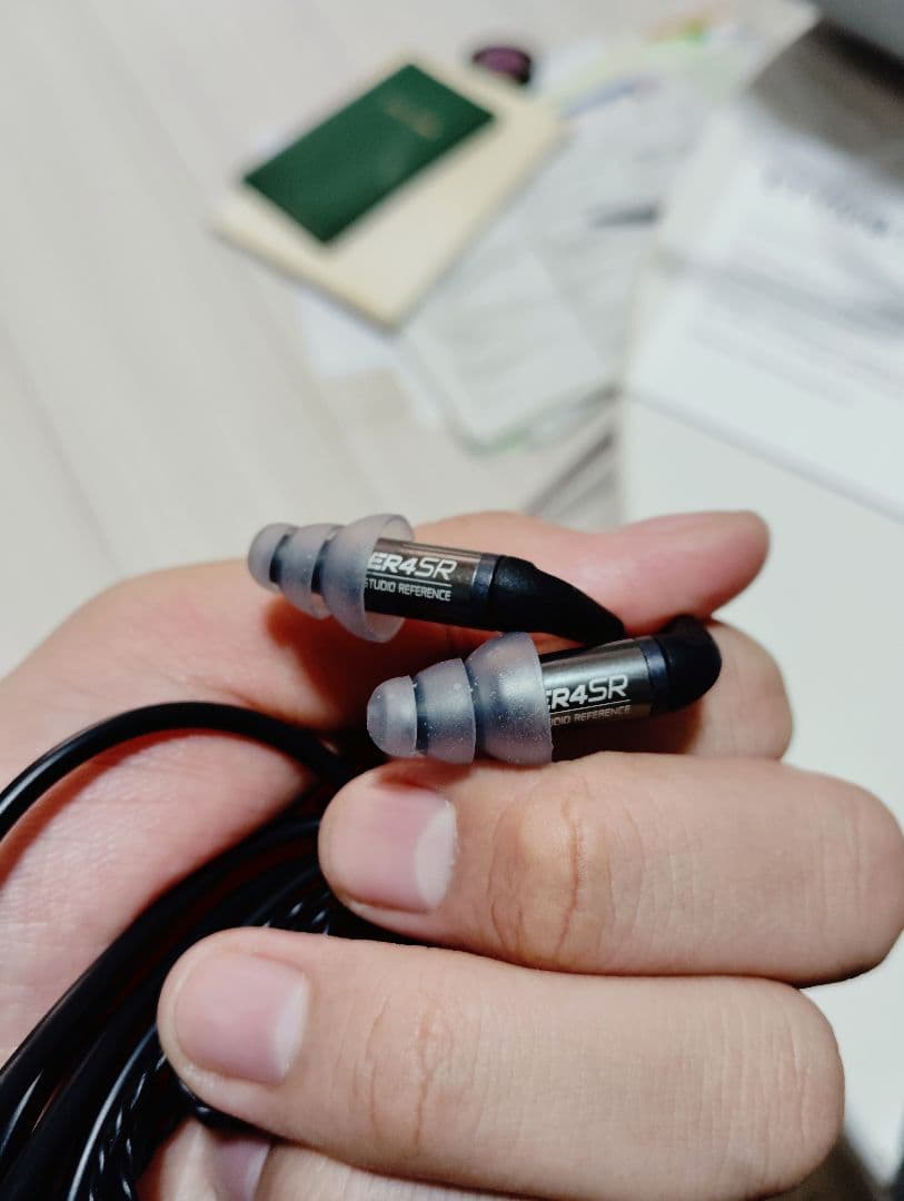 Etymotic ER4SR [孫何 様特に]