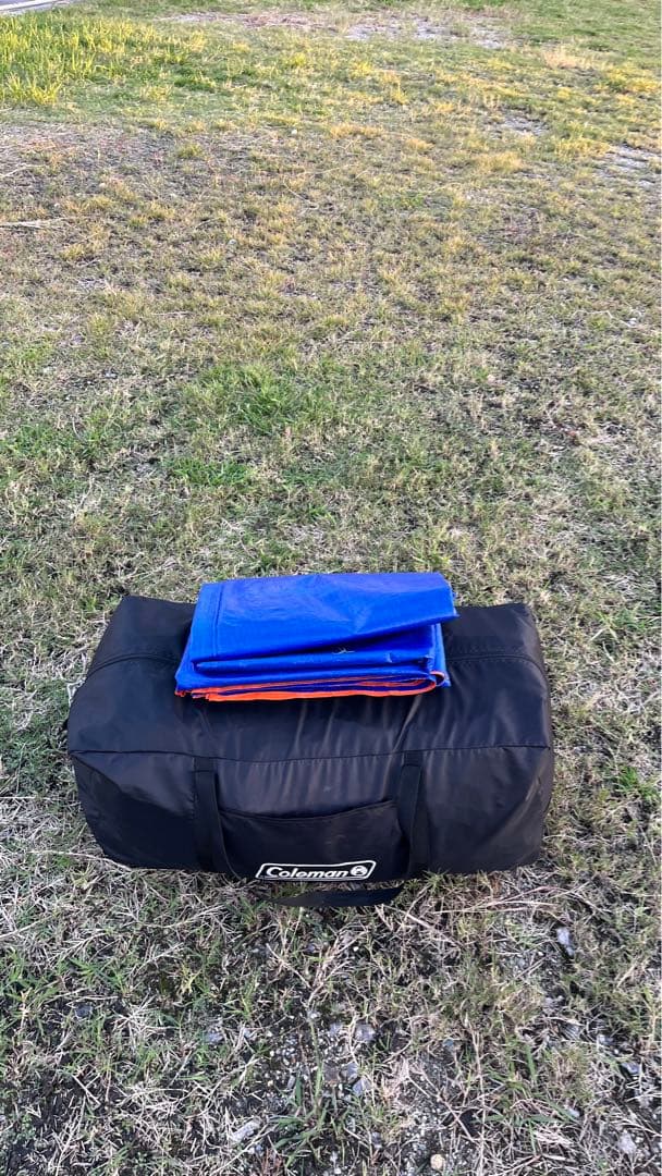 コールマンタフスクリーンMDX+