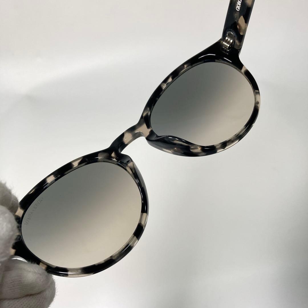 GIORGIO ARMANI ジョルジオアルマーニ サングラス 鼈甲